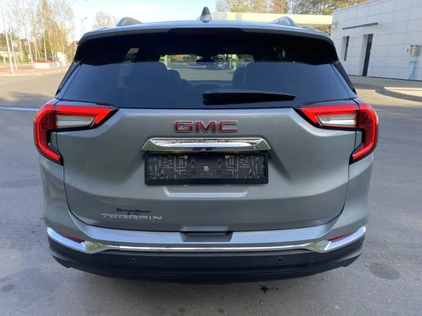 GMC Terrain 2024 — миниатюра 4