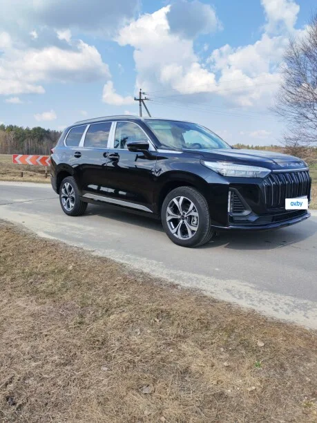 Exeed VX 2023 — миниатюра 2