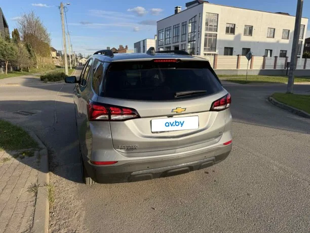 Chevrolet Equinox 2023 — миниатюра 2