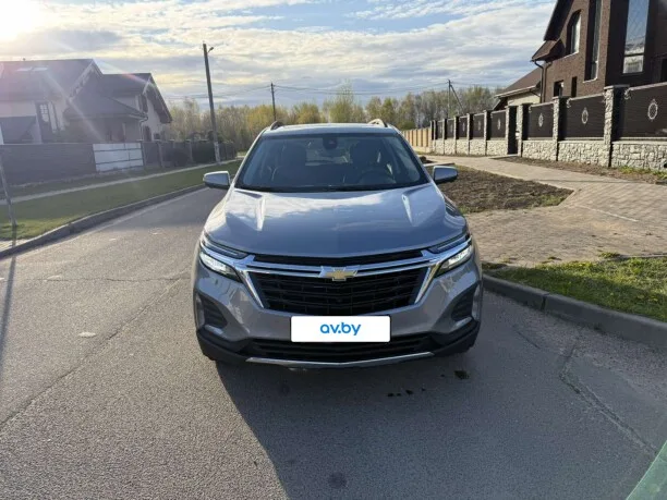 Chevrolet Equinox 2023 — миниатюра 3