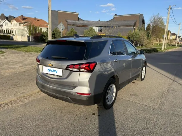 Chevrolet Equinox 2023 — миниатюра 4
