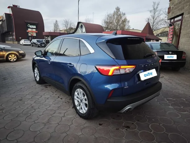 Ford Escape 2022 — миниатюра 2