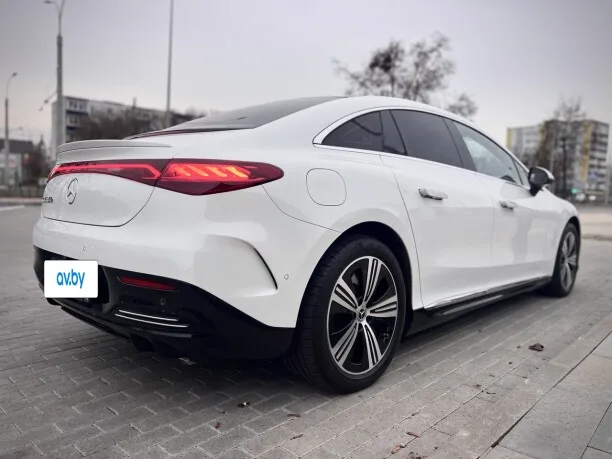Mercedes-Benz EQE 2022 — миниатюра 2
