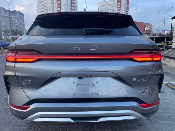 BYD Song PLUS EV 2024 — миниатюра 5