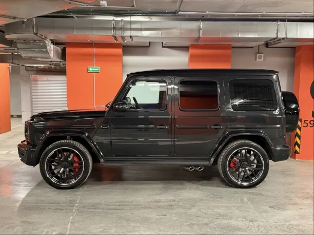 Mercedes-Benz G-класс AMG 2022 — миниатюра 2