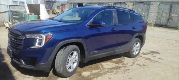 GMC Terrain 2022 — миниатюра 2