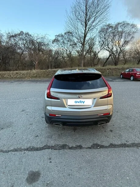 Cadillac XT4 2022 — миниатюра 4
