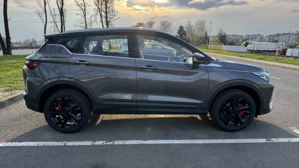 Geely Binyue L 2026 — миниатюра 4