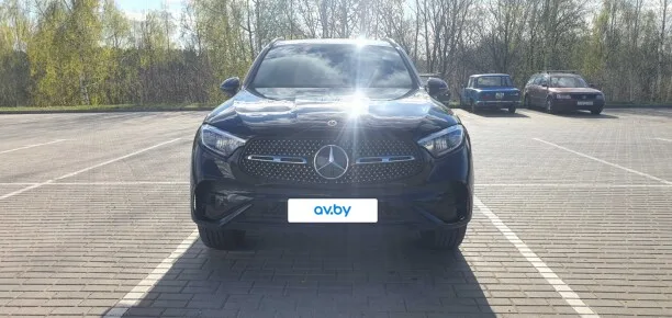 Mercedes-Benz GLC-Class 2024 — миниатюра 2