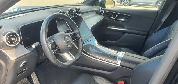 Mercedes-Benz GLC-Class 2024 — миниатюра 3