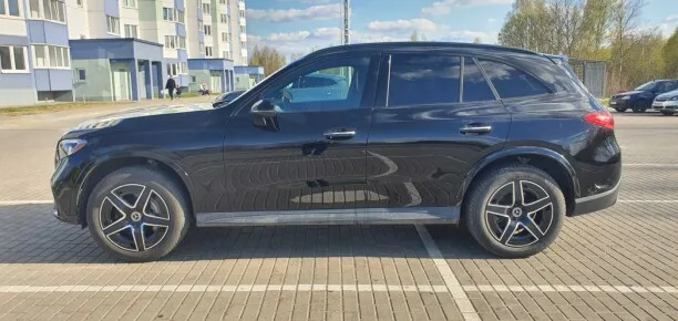 Mercedes-Benz GLC-Class 2024 — миниатюра 4