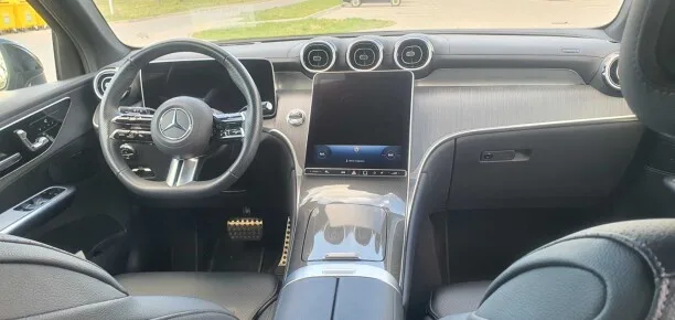 Mercedes-Benz GLC-Class 2024 — миниатюра 5