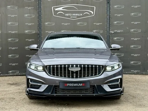 Geely Preface 2024 — миниатюра 2