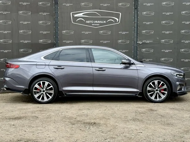 Geely Preface 2024 — миниатюра 5