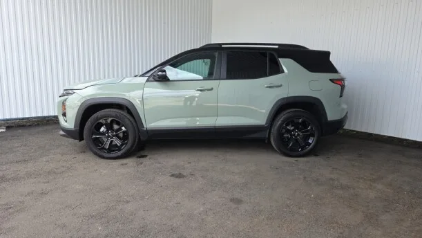Chevrolet Equinox 2024 — миниатюра 5