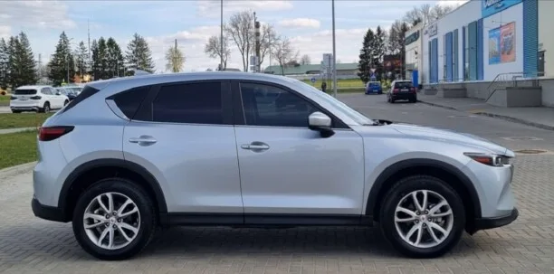 Mazda CX-5 2022 — миниатюра 2