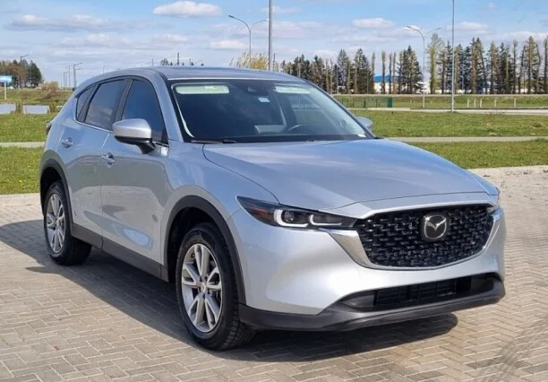 Mazda CX-5 2022 — миниатюра 4