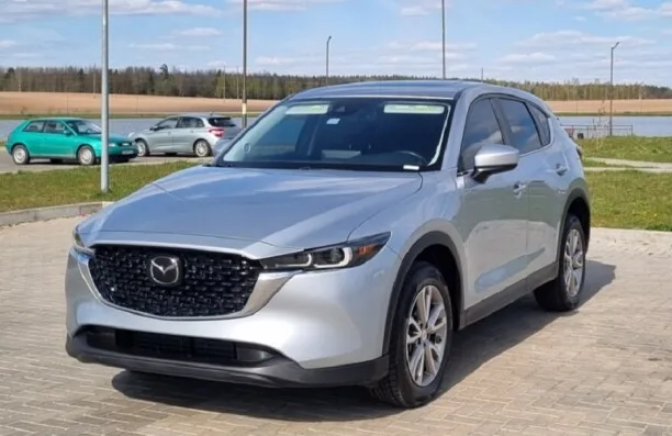 Mazda CX-5 2022 — фото 1, купить с доставкой в Москву