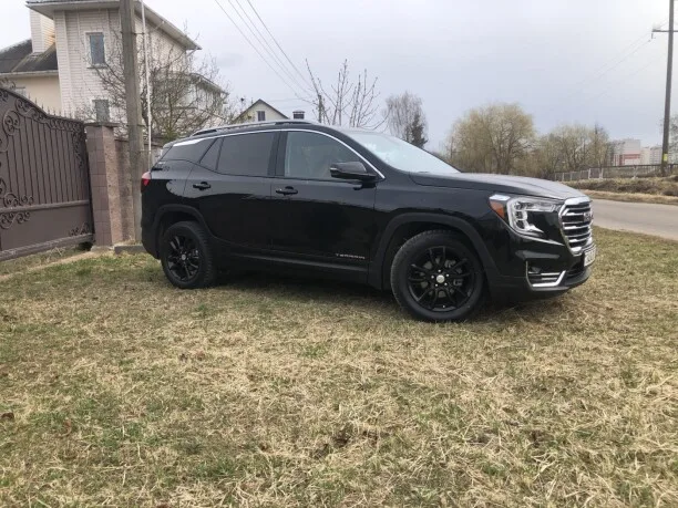 GMC Terrain 2022 — миниатюра 2