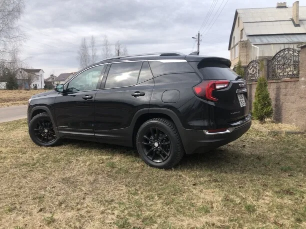 GMC Terrain 2022 — миниатюра 4