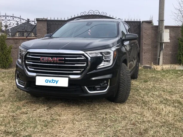 GMC Terrain 2022 — миниатюра 5