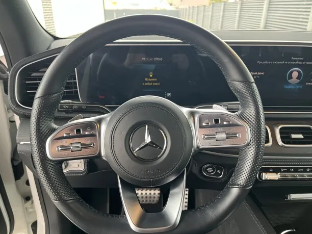 Mercedes-Benz GLS 2022 — миниатюра 3