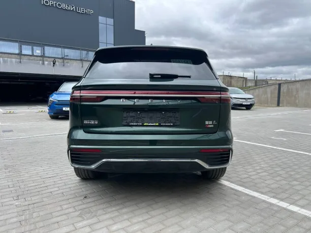 Geely Xingyue L 2024 — миниатюра 2
