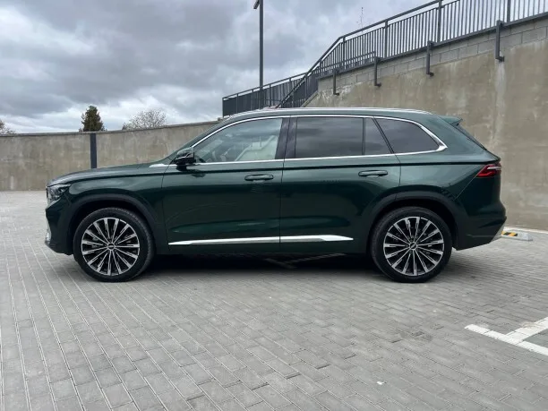 Geely Xingyue L 2024 — миниатюра 5