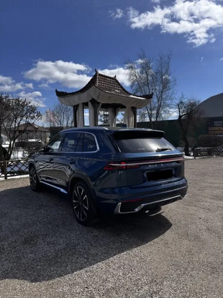 Geely Xingyue L 2023 — миниатюра 2