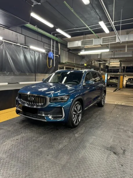 Geely Xingyue L 2023 — миниатюра 5