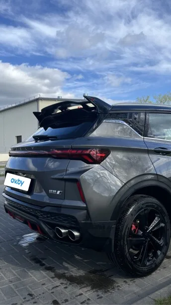 Geely Binyue Cool 2024 — миниатюра 2