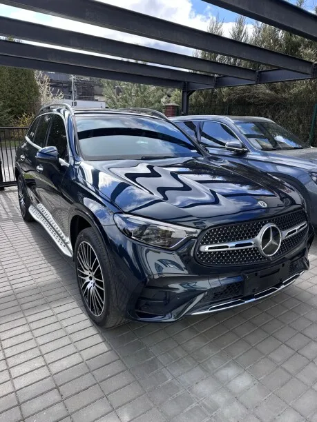 Mercedes-Benz GLC-Class 2023 — миниатюра 2