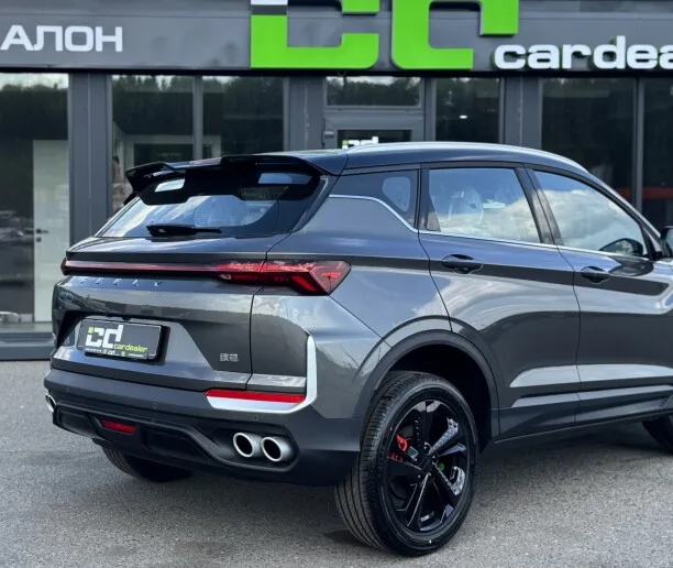 Geely Binyue L 2026 — миниатюра 5