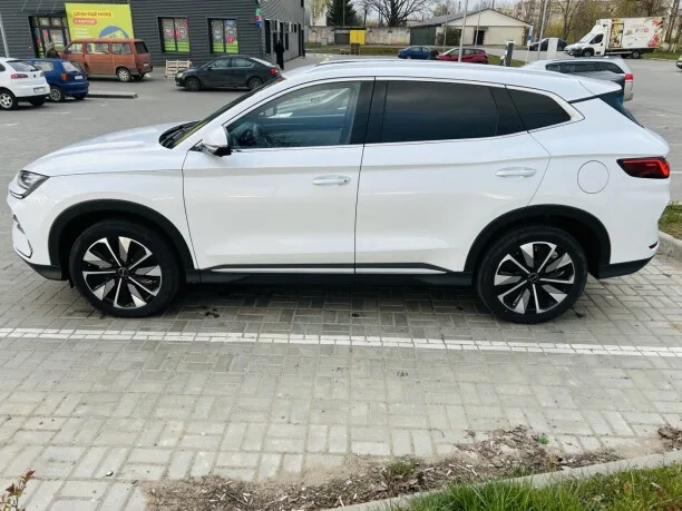 BYD Song PLUS EV 2024 — миниатюра 2