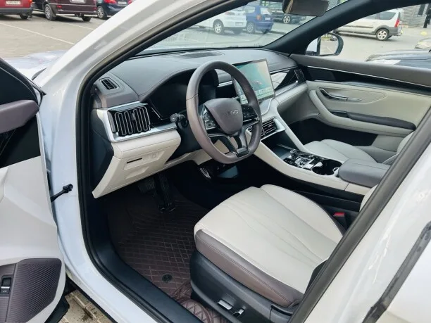 BYD Song PLUS EV 2024 — миниатюра 3