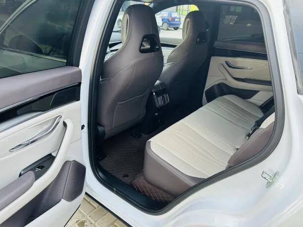 BYD Song PLUS EV 2024 — миниатюра 5