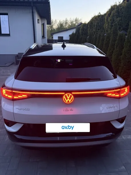 Volkswagen ID.4 2023 — миниатюра 4