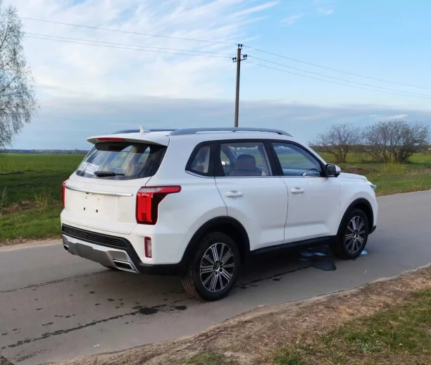 Kia Sportage 2024 — миниатюра 2
