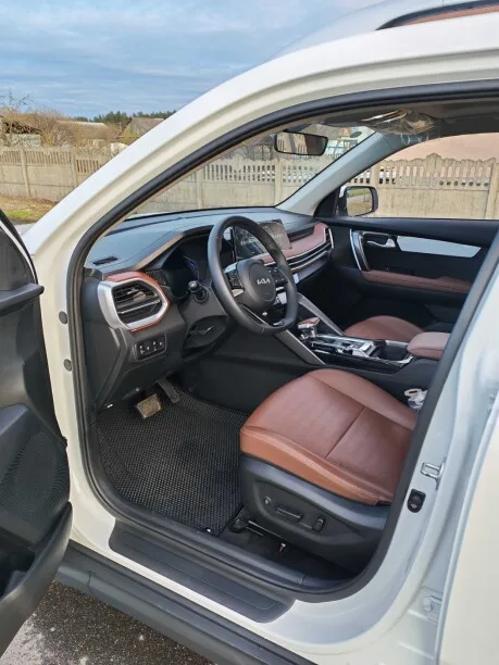 Kia Sportage 2024 — миниатюра 3