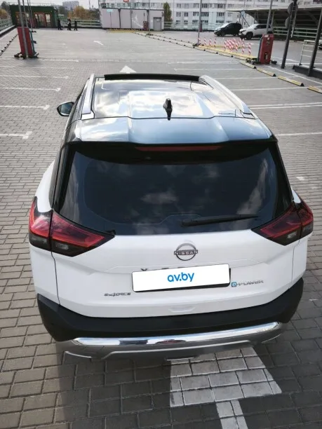 Nissan X-Trail 2024 — миниатюра 5