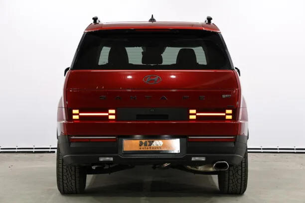 Hyundai SantaFe 2024 — миниатюра 2