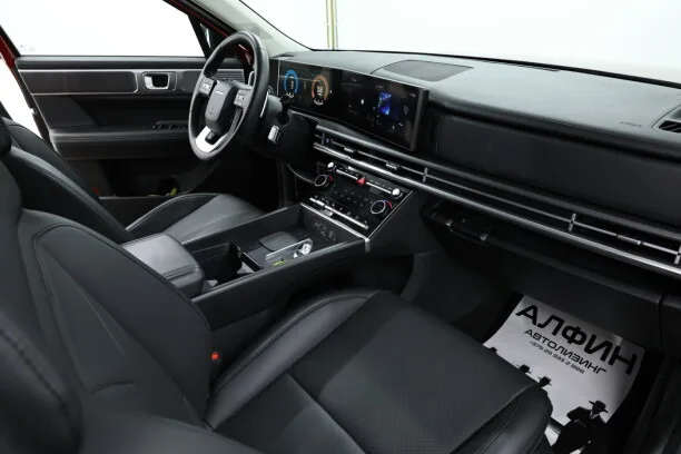 Hyundai SantaFe 2024 — миниатюра 5