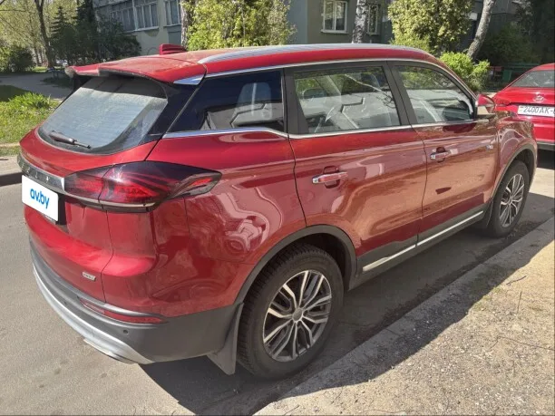Geely Atlas Pro 2024 — миниатюра 2
