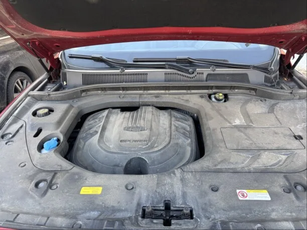 Geely Atlas Pro 2024 — миниатюра 3