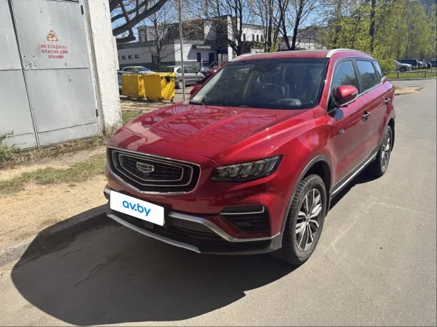 Geely Atlas Pro 2024 — фото 1, купить с доставкой в Москву