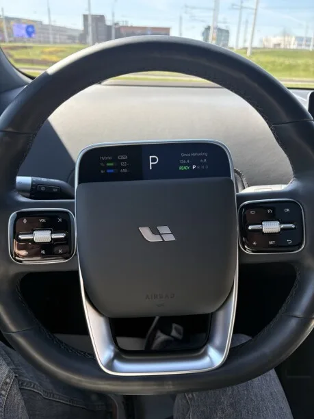 Li Auto L6 2024 — миниатюра 5