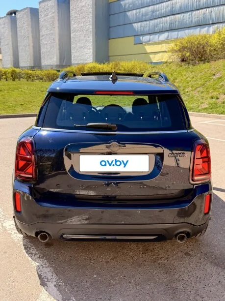 MINI Countryman 2023 — миниатюра 3
