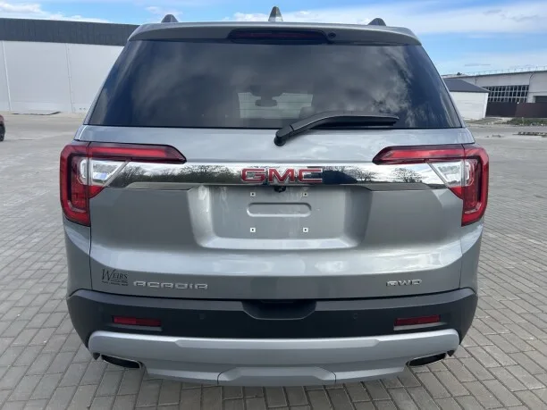 GMC Acadia 2023 — миниатюра 4