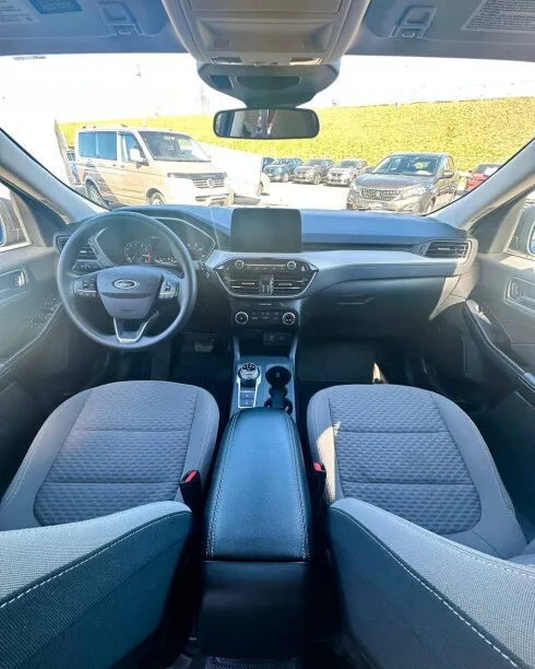 Ford Escape 2022 — миниатюра 3