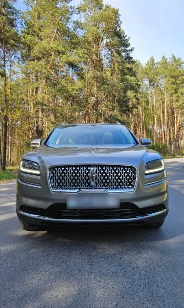 Lincoln Nautilus 2023 — миниатюра 4